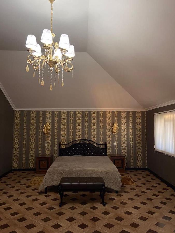 Guest House Vzgorye Gagra Exterior foto