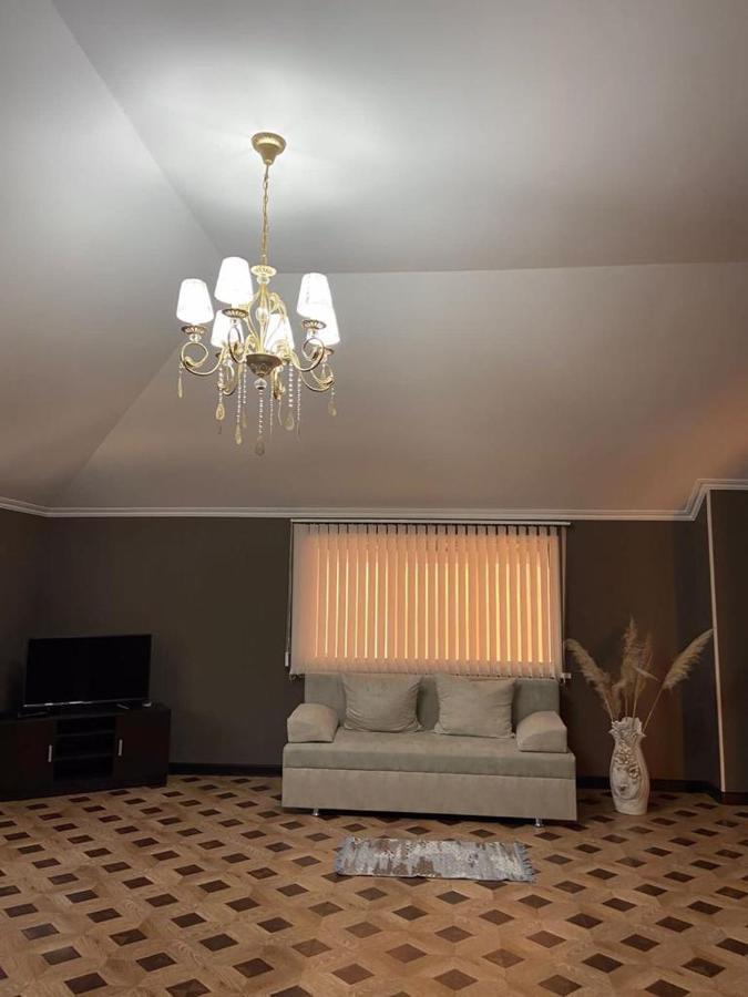 Guest House Vzgorye Gagra Exterior foto