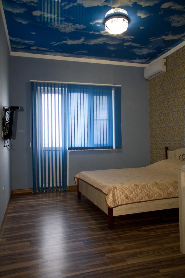 Guest House Vzgorye Gagra Exterior foto