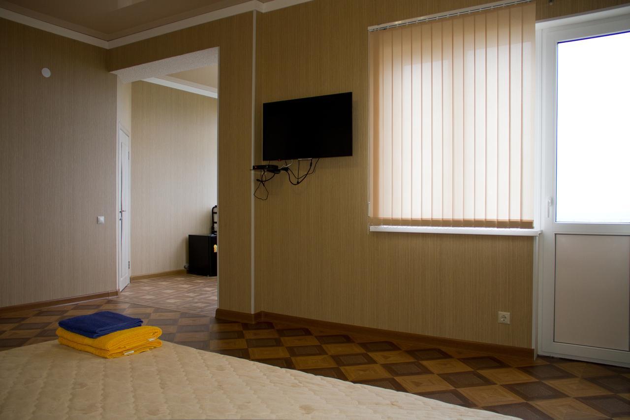 Guest House Vzgorye Gagra Exterior foto