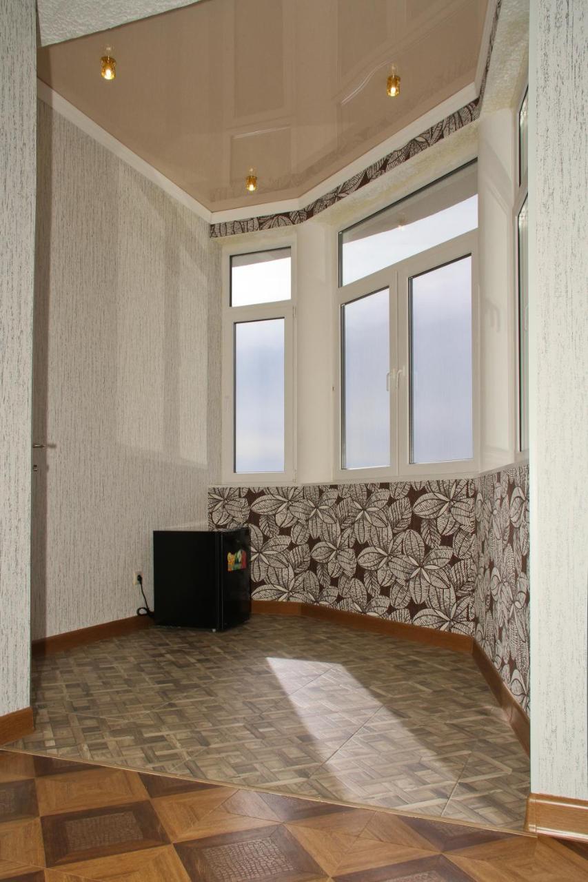 Guest House Vzgorye Gagra Exterior foto